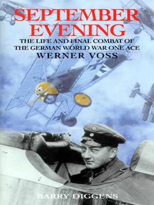cover image of September Evening